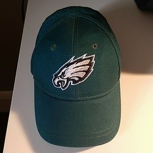 Infant Philadelphia Eagles ball cap