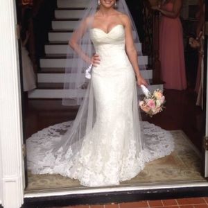 LaSposa wedding dress