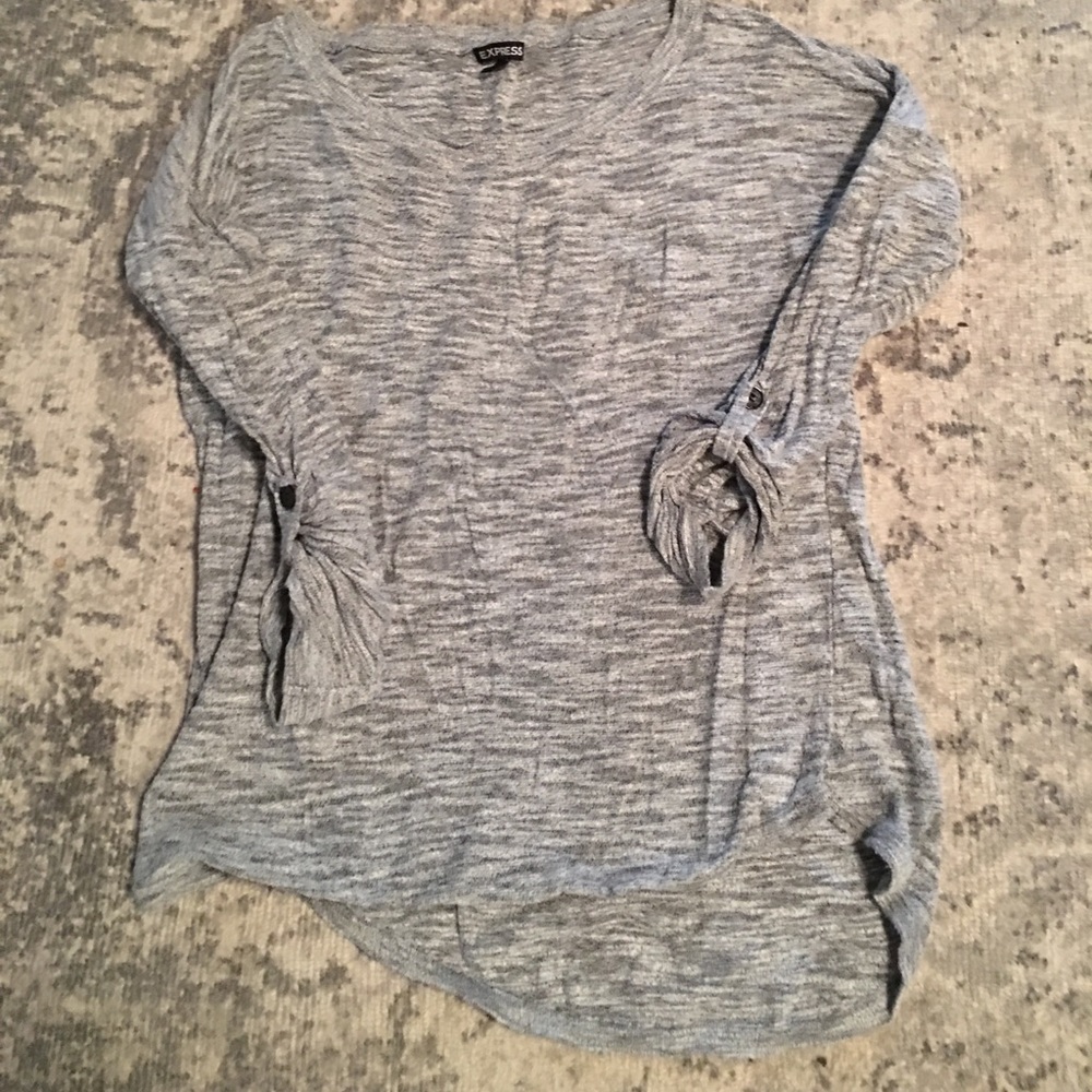 Express sweater