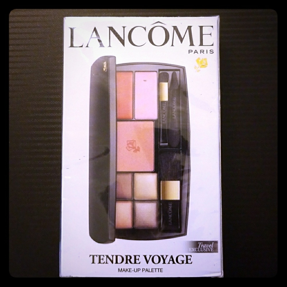 Lancome makeup kit