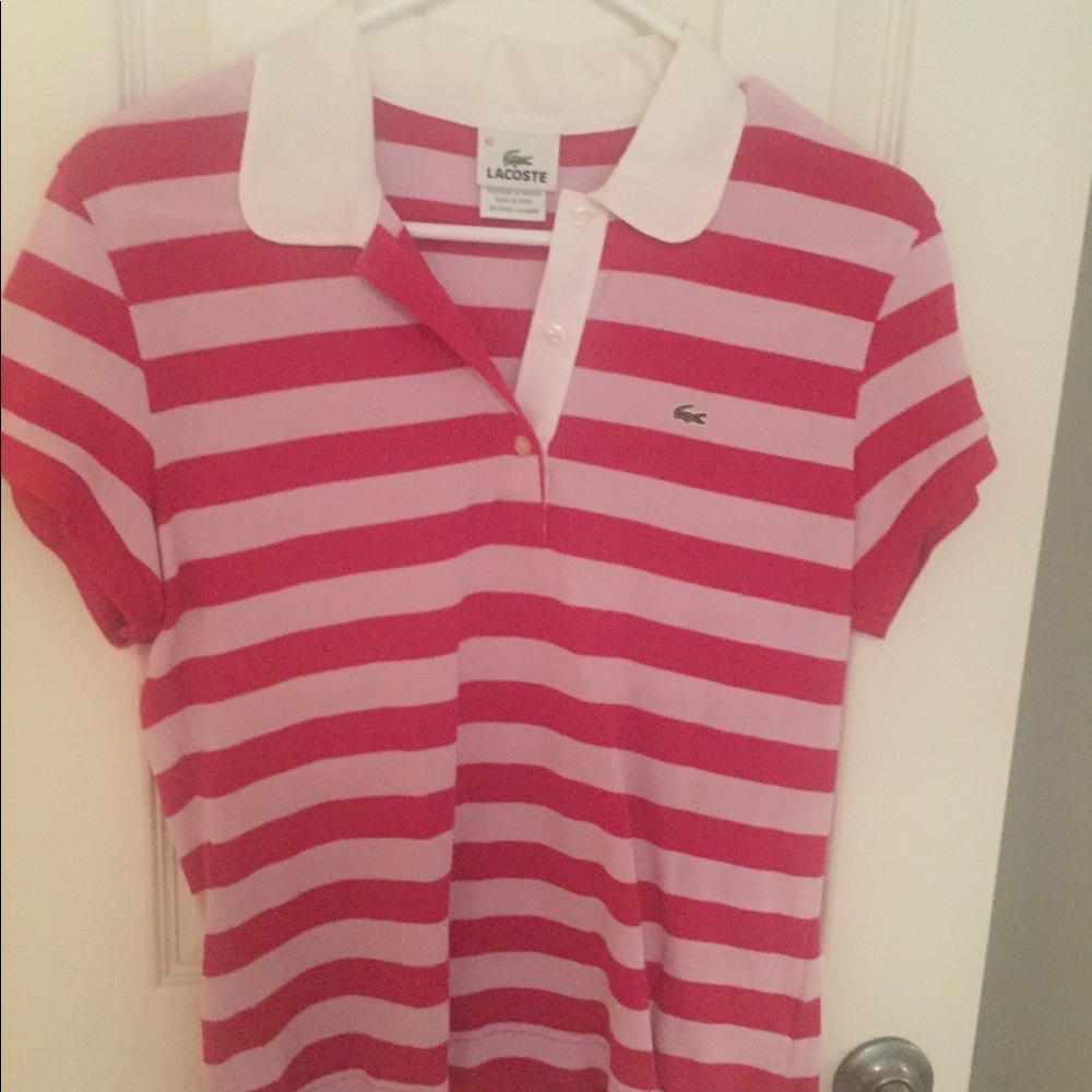 Lacoste polo