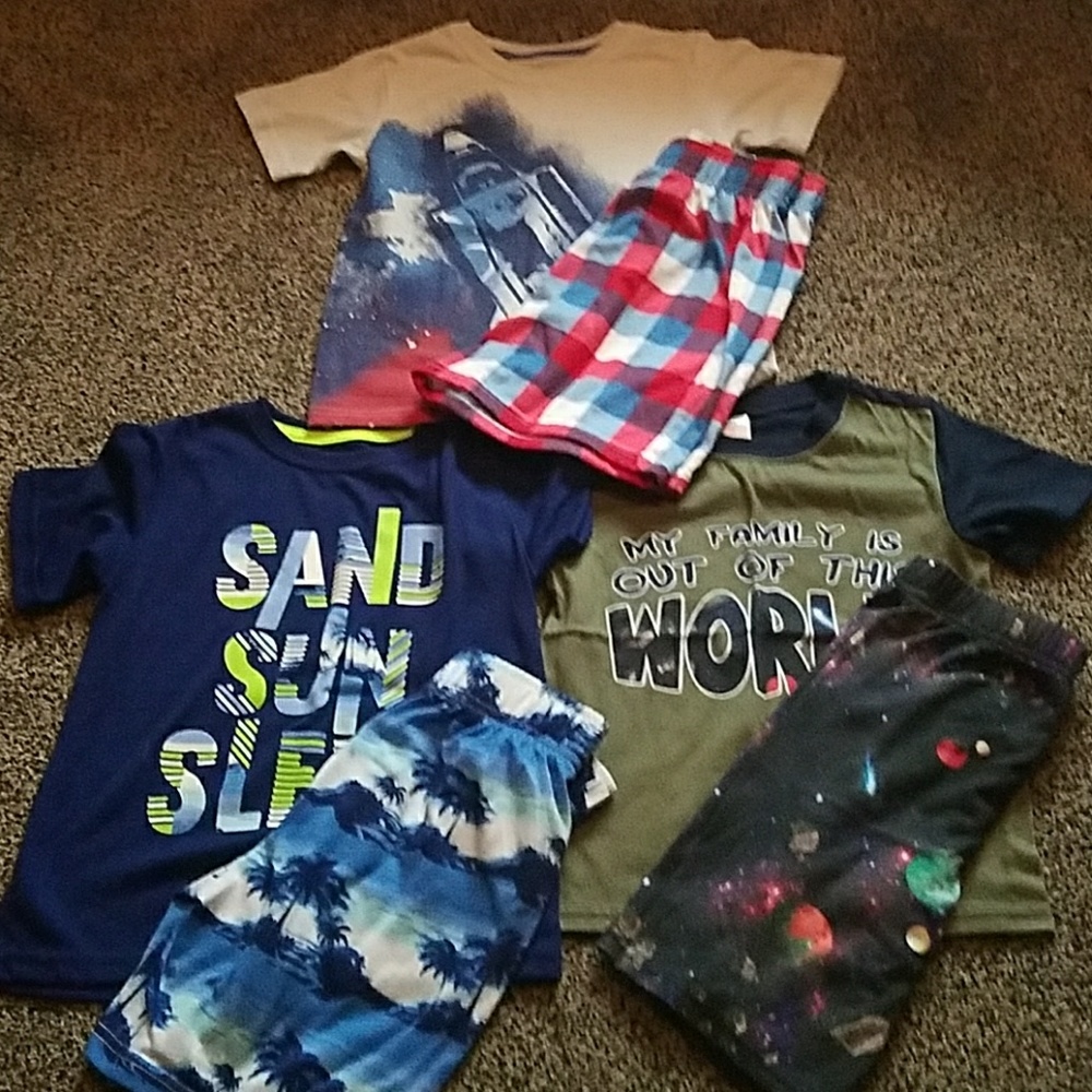 Boys jammies