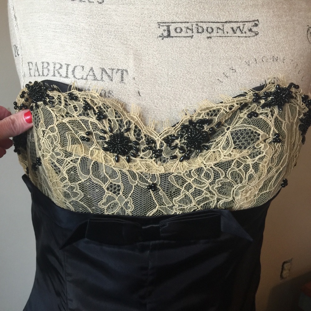 Betsey Johnson Evening Dress