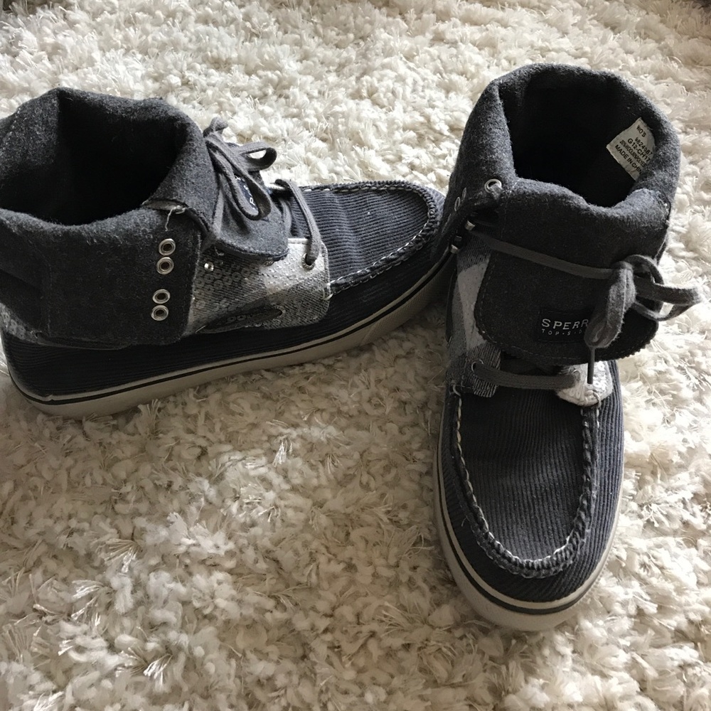 Sperry 8.5 boots