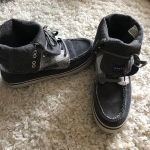 Sperry 8.5 boots