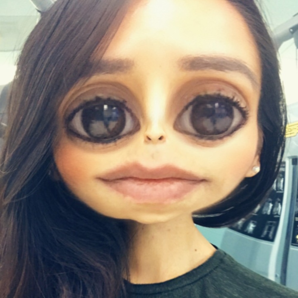 Meet your Posher, Cristina