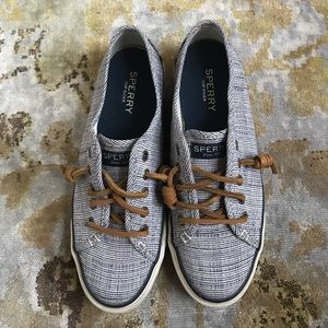 Sperry slip ons