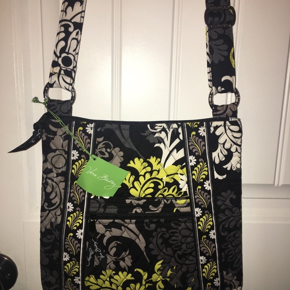 Vera Bradley Crossbody purse NWT - Picture 2 of 5