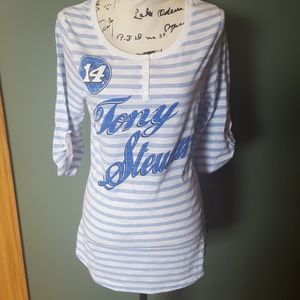 NASCAR Tony Stewart number 14 shirt size large