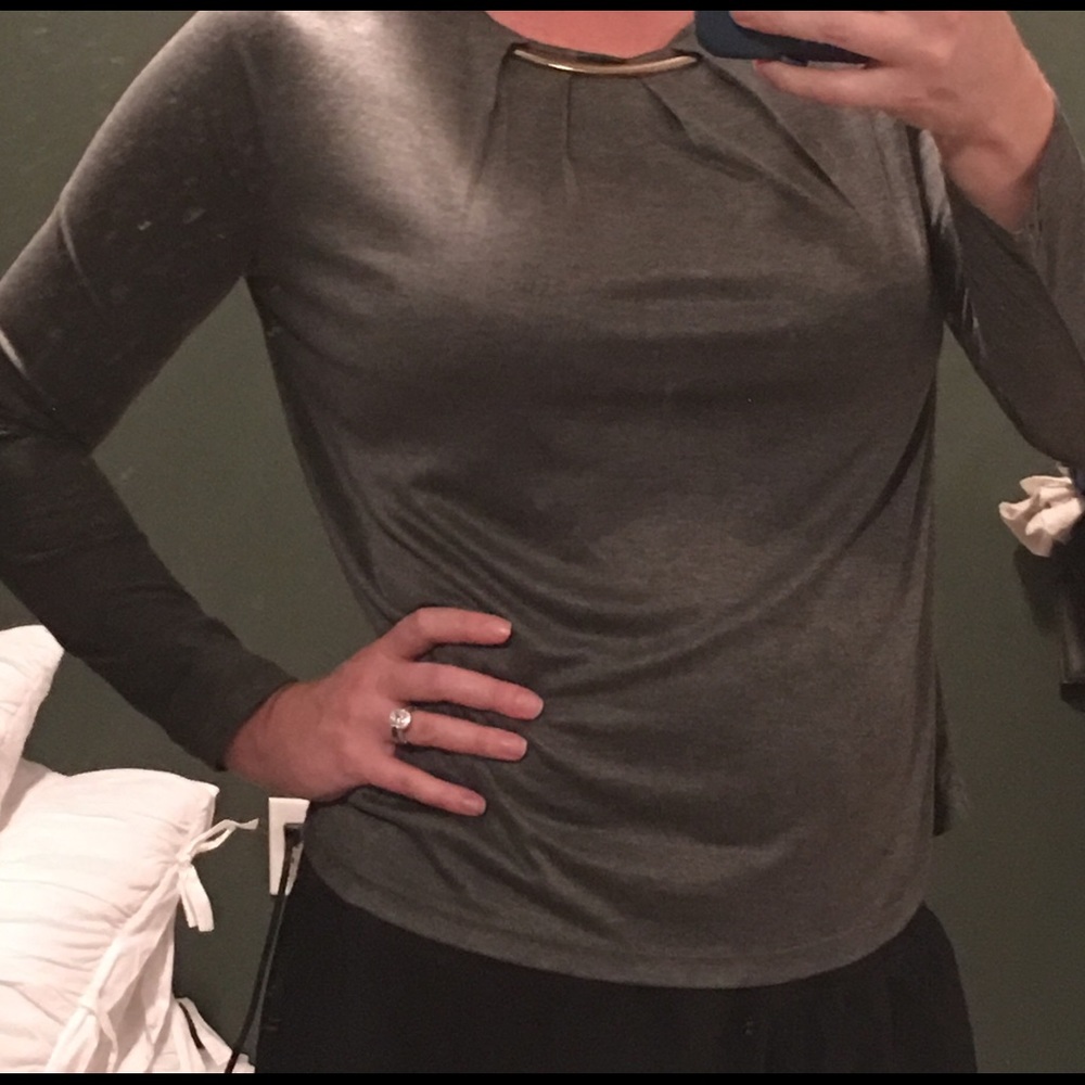 H&M top