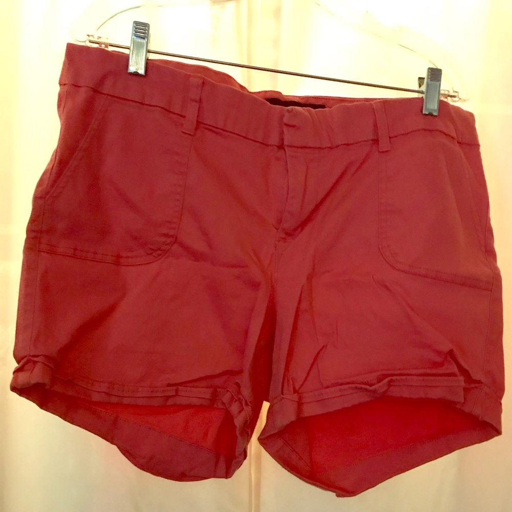 Torrid Chino Shorts