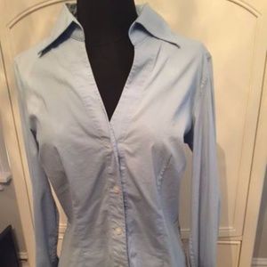 EUC Women's Express Original Dress Shirt - M