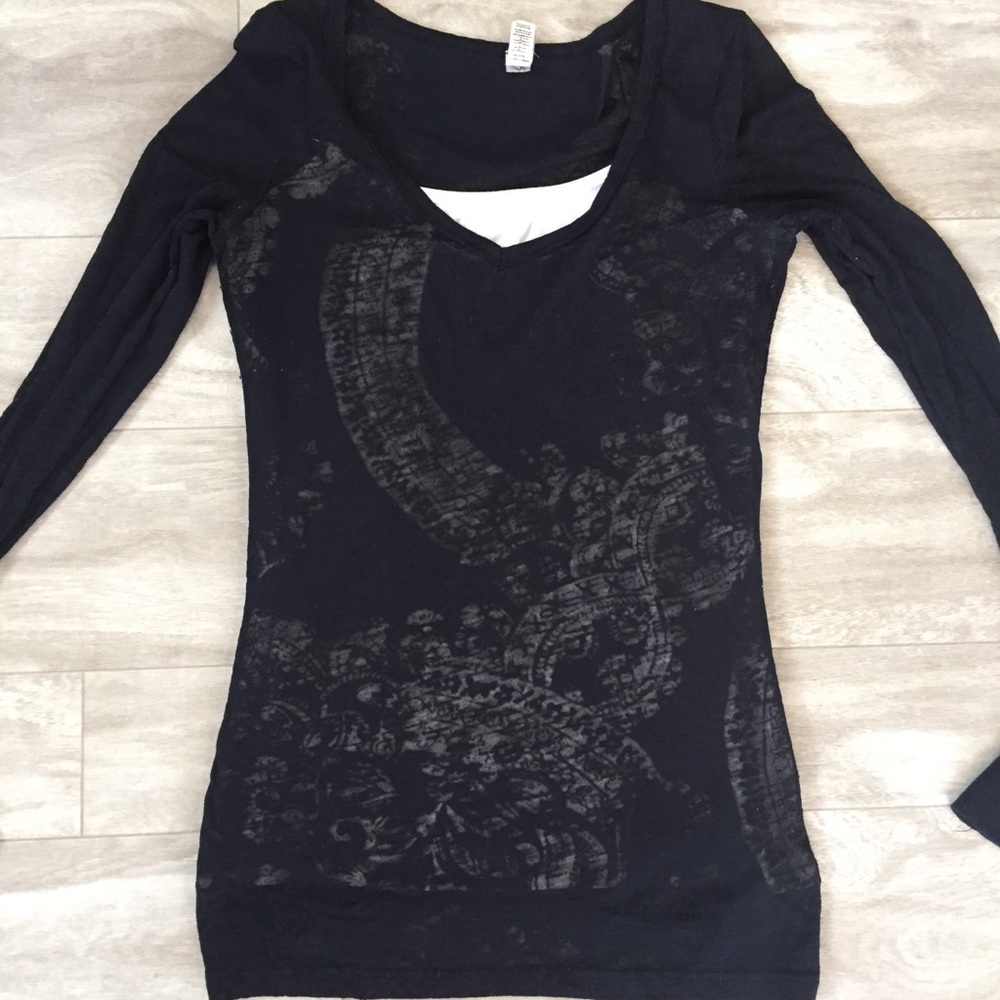 BKE burn out top