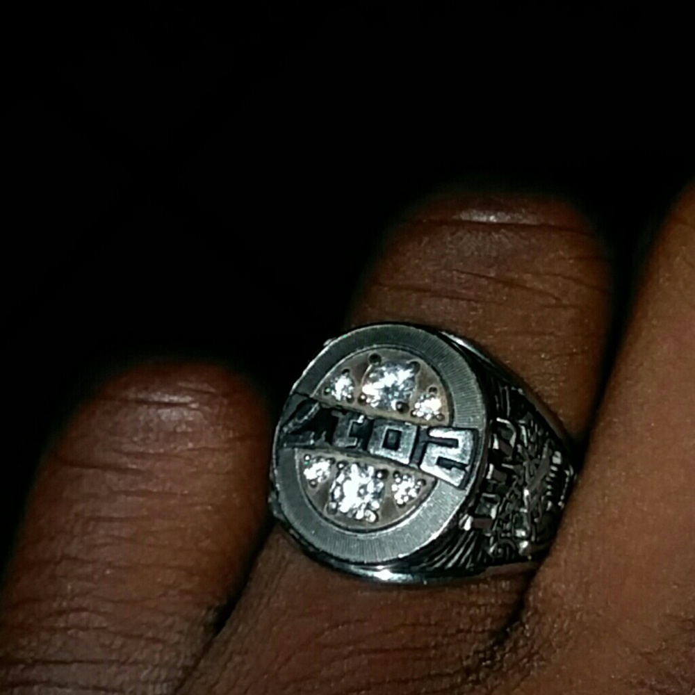 A ring