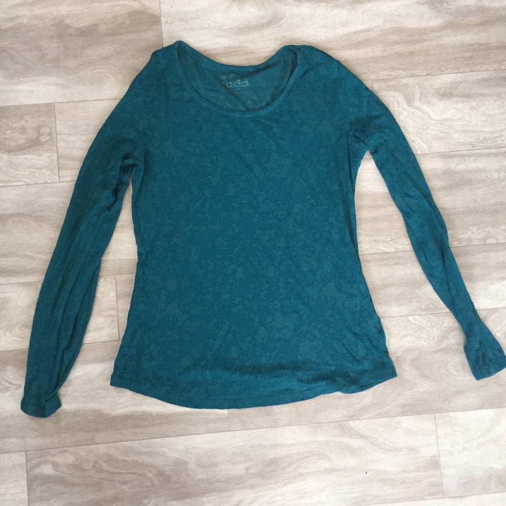 Mudd burn out top