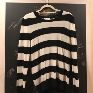 Equipment Sweater size small 100% cashmere