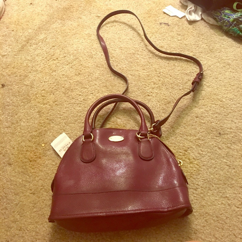 Brand new coach bag