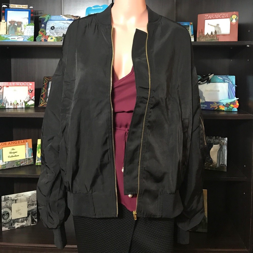 Boyfriend Black XXXX Jacket - Picture 4 of 8