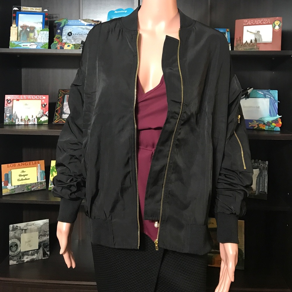 Boyfriend Black XXXX Jacket - Picture 5 of 8