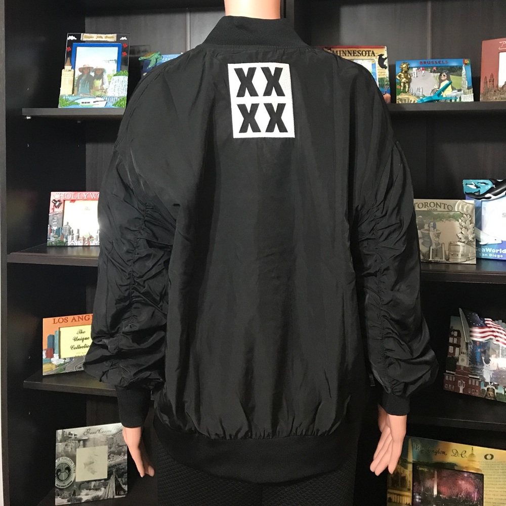 Boyfriend Black XXXX Jacket - Picture 6 of 8