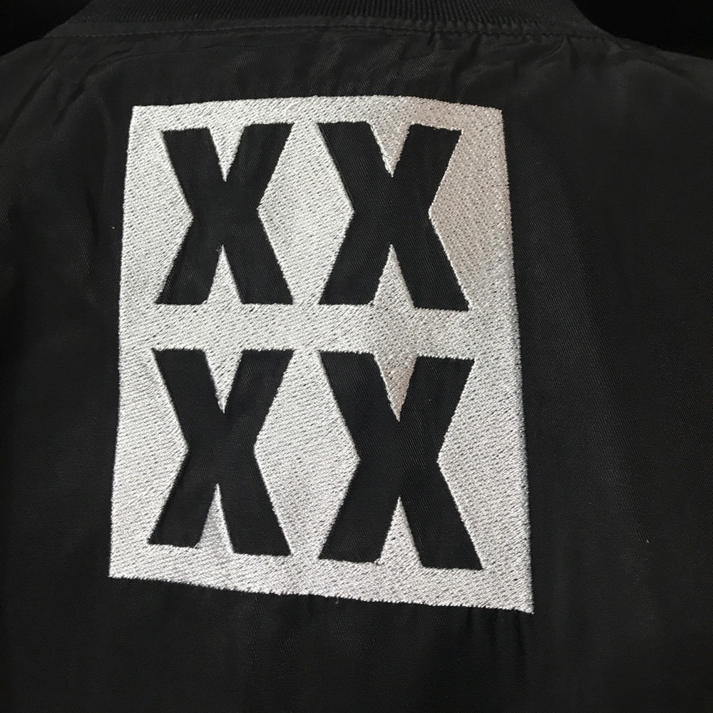 Boyfriend Black XXXX Jacket - Picture 7 of 8