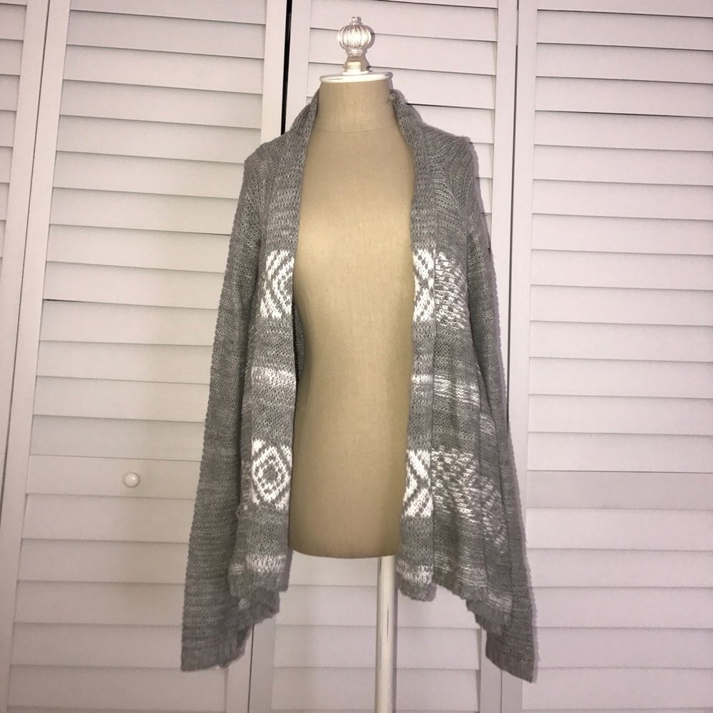 Cozy sweater