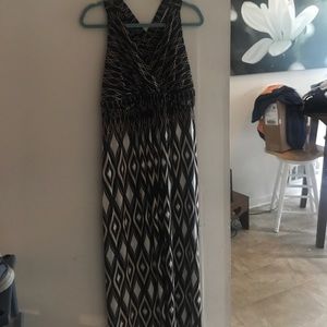 Soma maxi dress
