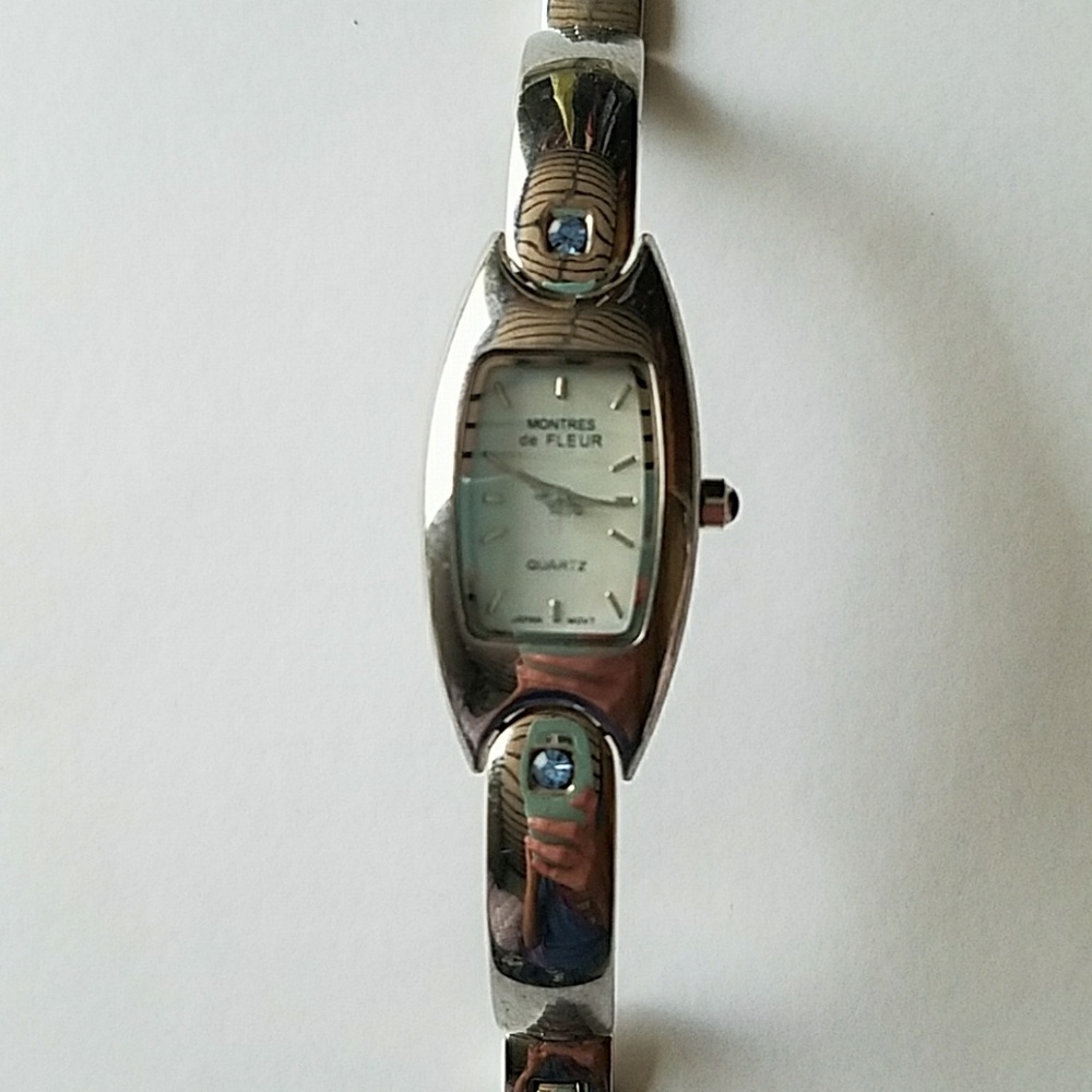 Montres de Fleur Womans Watch