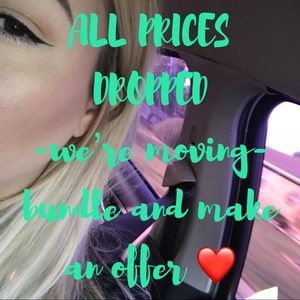 ❤️❤️❤️❤️❤️ Everything Must Go ❤️❤️❤️❤️❤️