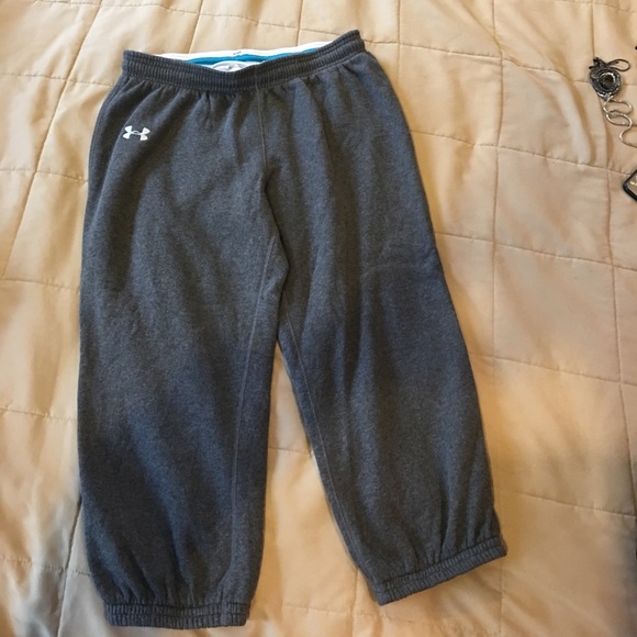 Under armor capris - Picture 2 of 3