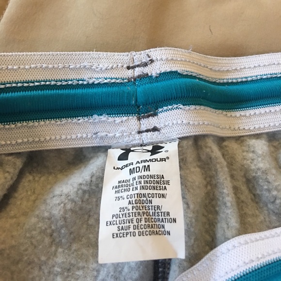 Under armor capris - Picture 3 of 3