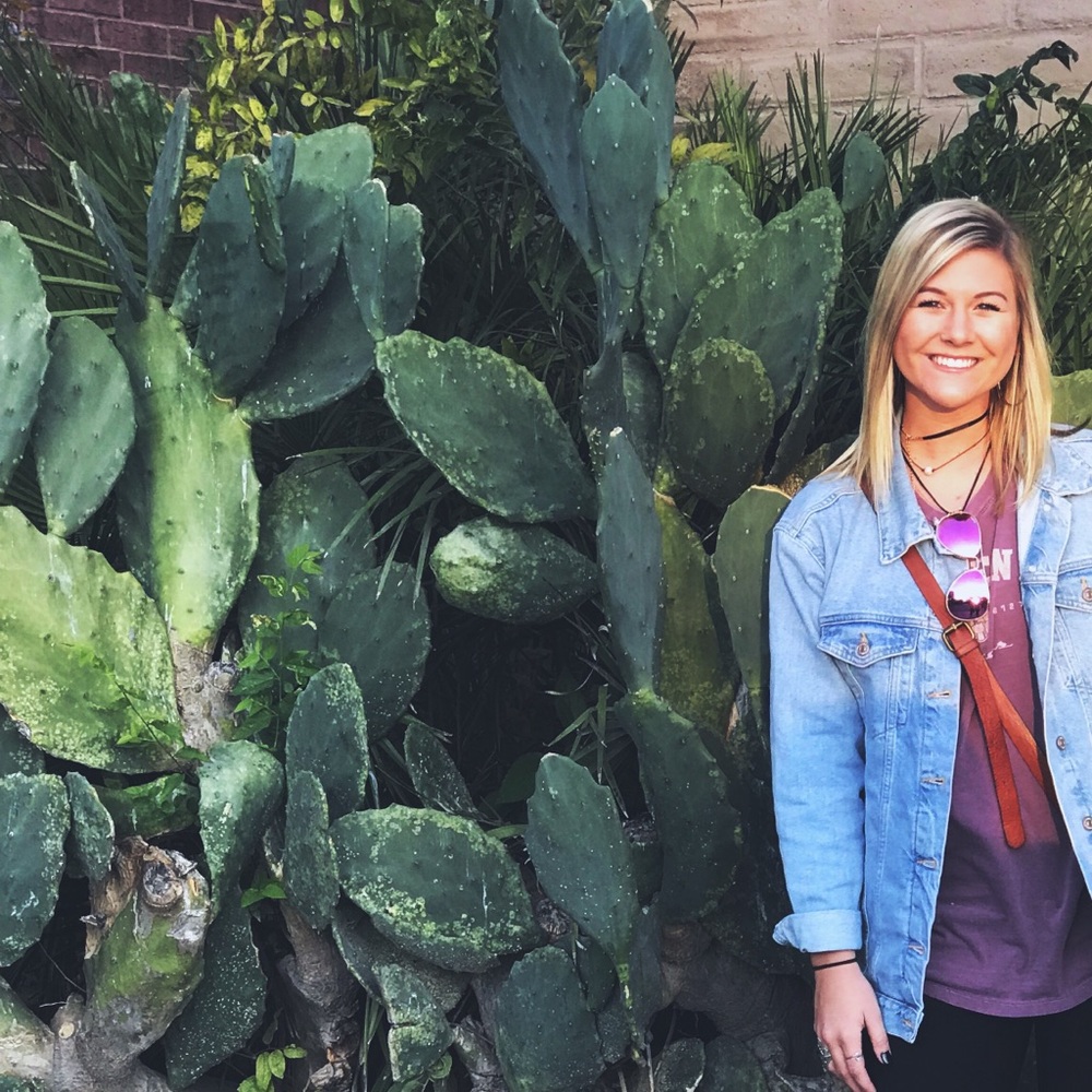 Meet your Posher, Malorie