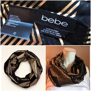 Bebe Nouveau scarf one size