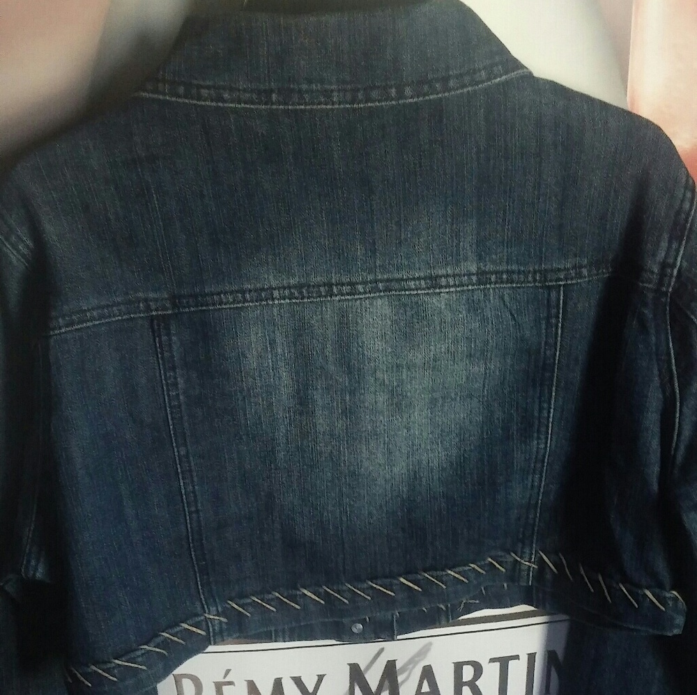 Jean Jacket - Picture 2 of 2