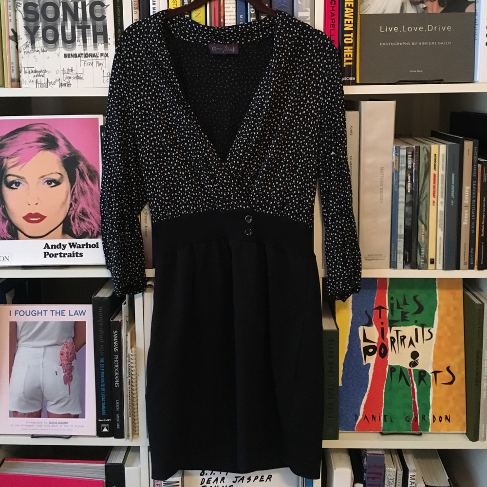 Mirror/Dash my Kim Gordon dress size 6