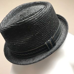 Cool straw hat