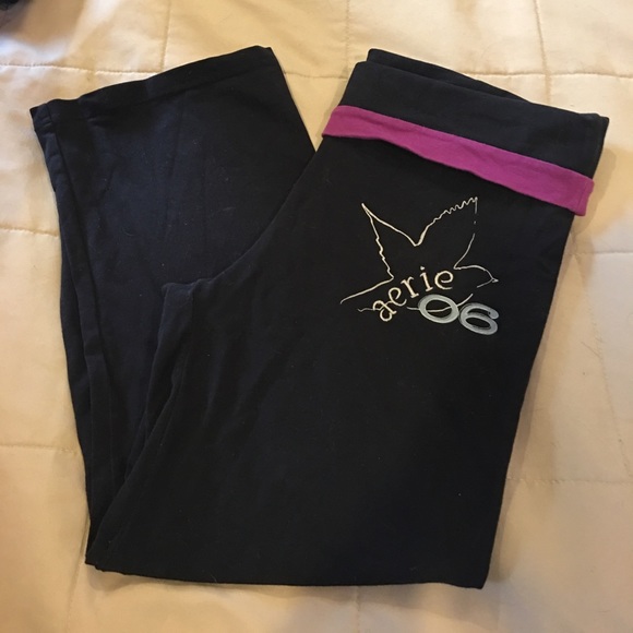 Aerie capris - Picture 1 of 2