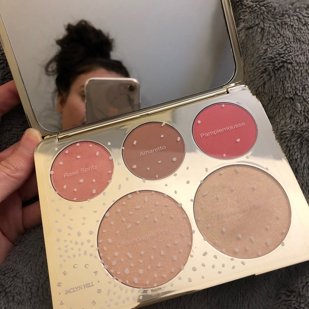 Jaclyn Hill Becca Face Palette