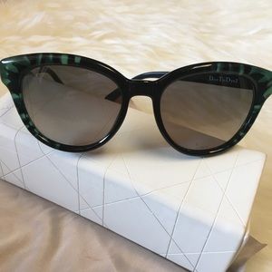 dior tie dye 2 sunglasses