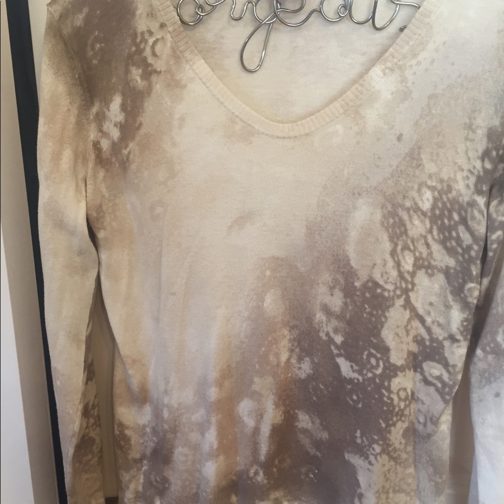 J Jill silk cotton cashmere
