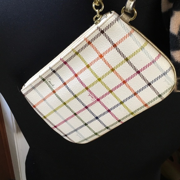 Coach wristlet - Picture 3 of 5