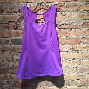 lululemon athletica Tops - Lululemon purple tank, sz 6, 55359 lululemon athletica Tops - Lululemon purple tank, sz 6, 55359