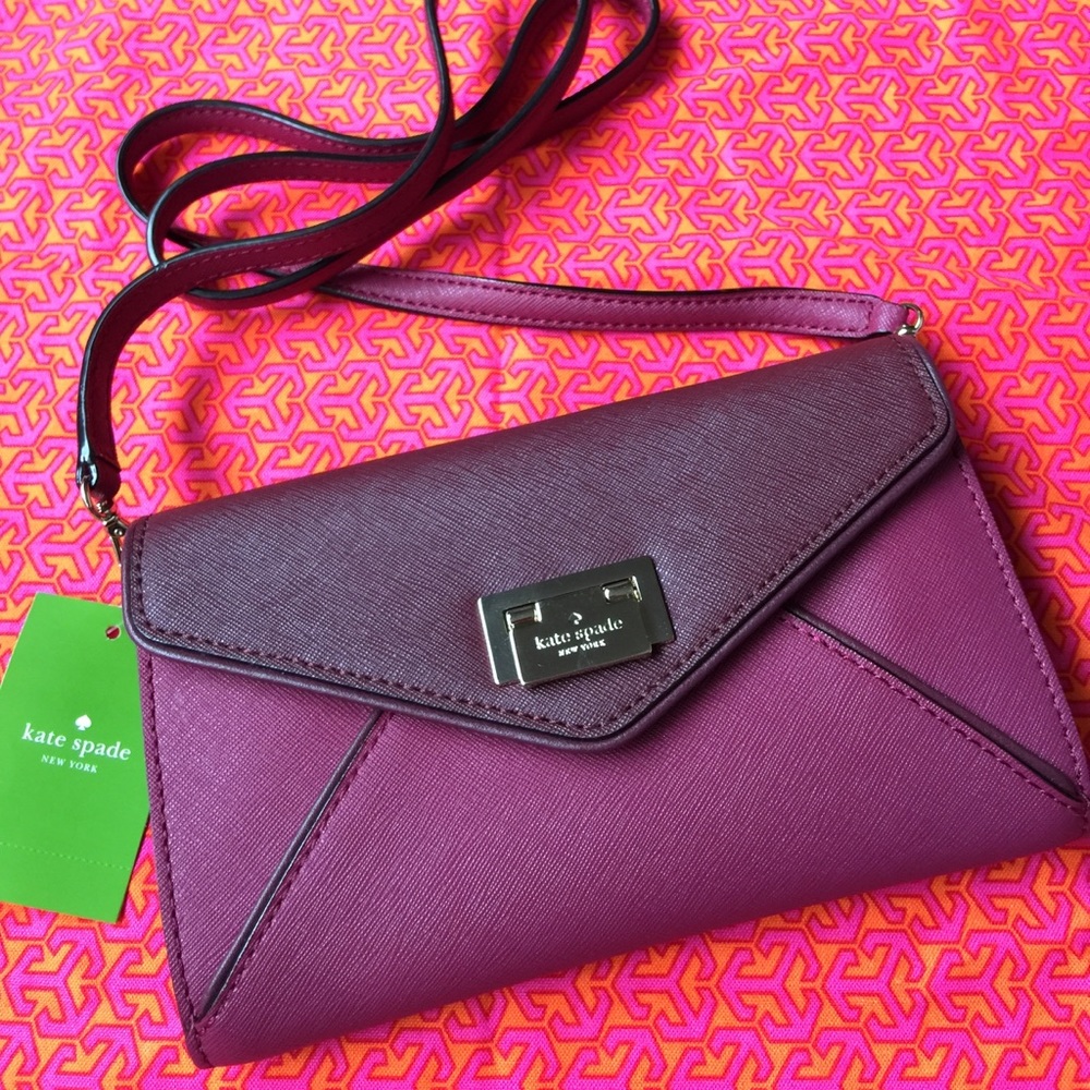 ❌SOLD❌♠️💯% Authentic New Kate Spade Crossbody♠️