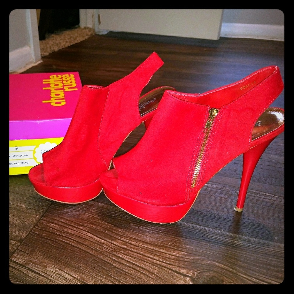 Women's Heels