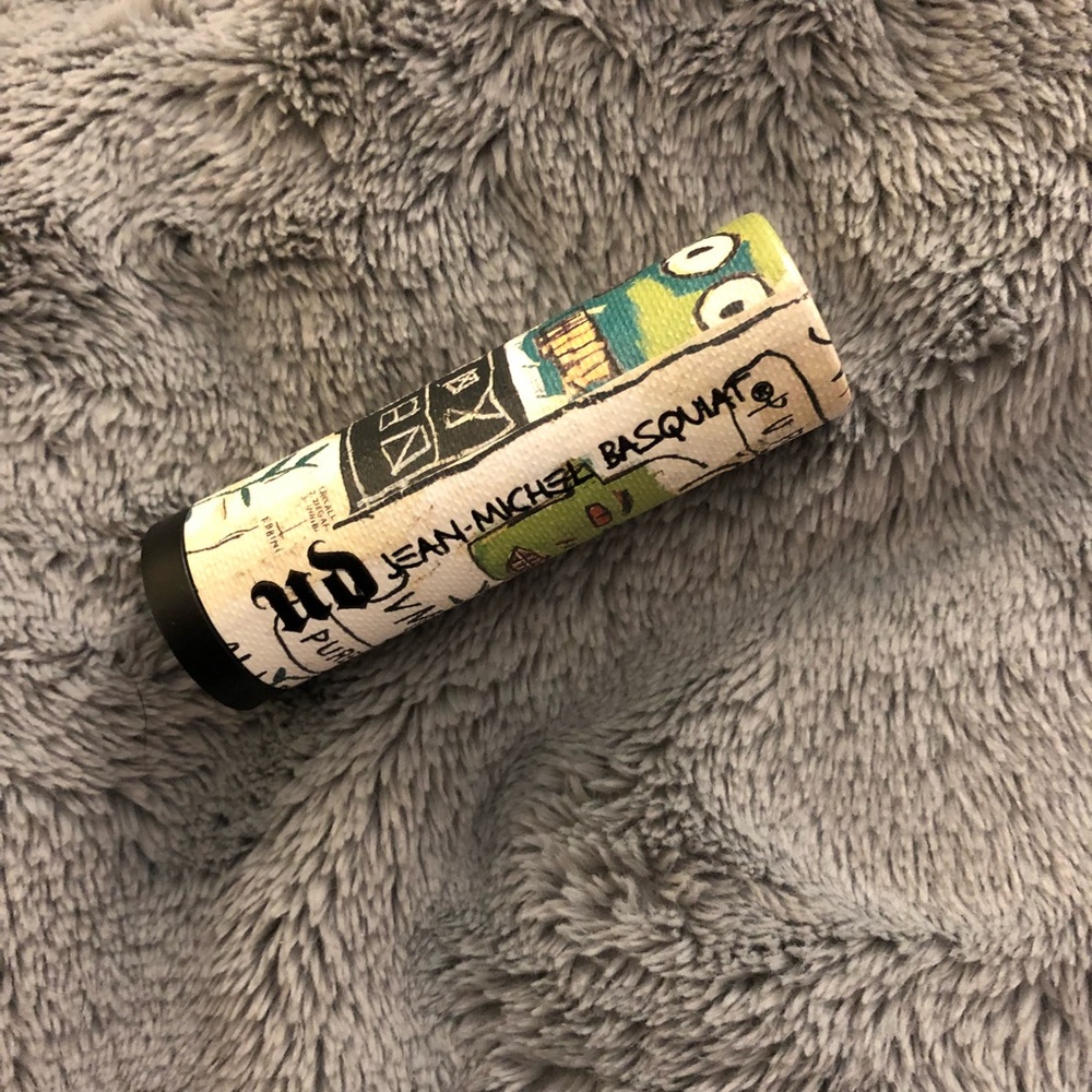 Urban Decay Jean Michel Basquiat Lipstick