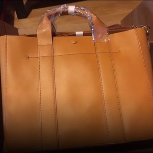 Genuine leather bag