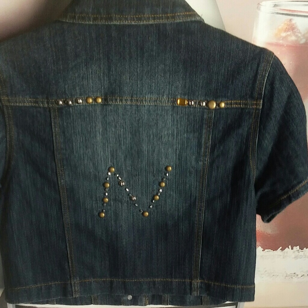 Jean Jacket - Picture 2 of 2