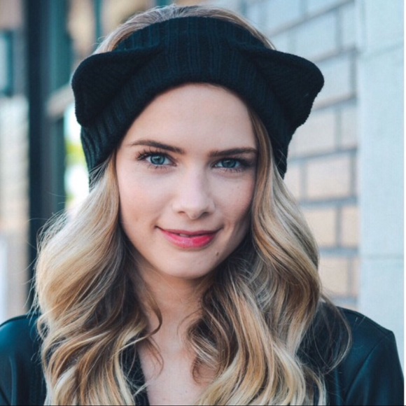 🐱 KITTY Cat Animal Ear Headband 😻 - Picture 5 of 7