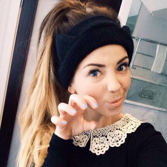 🐱 KITTY Cat Animal Ear Headband 😻 - Picture 3 of 7