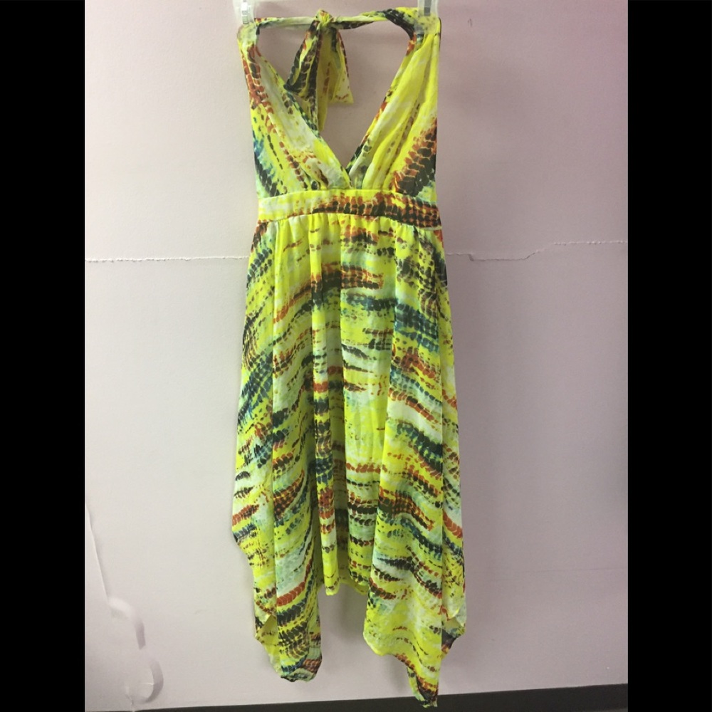 Dress/truth NYC